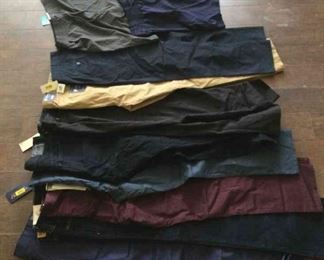 Michael Kors, Hollister, Polo Pants And More