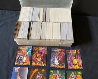 NBA Trading Cards