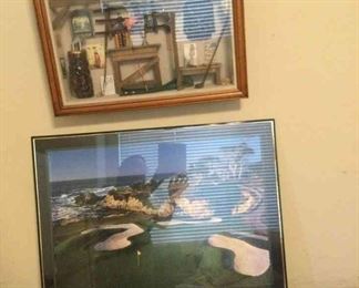 Old Meets New In Golfing