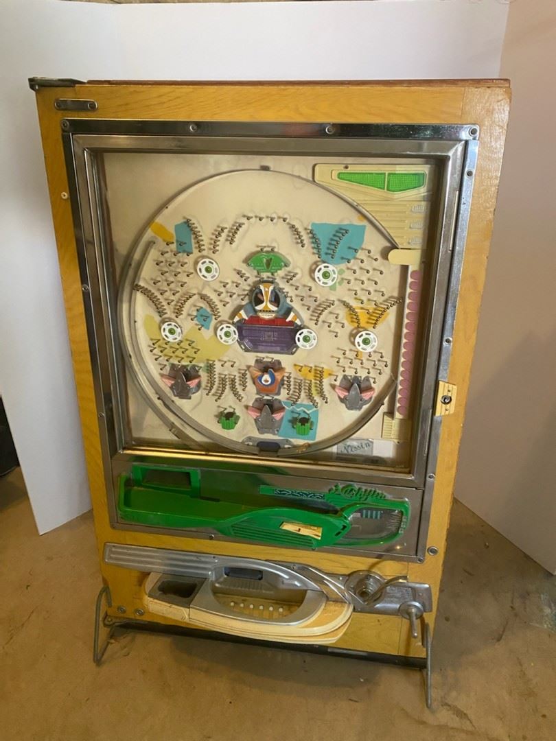 Nishijin Pachinko Machine