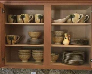 Palmtree Vibe Dishes