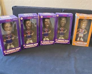Phoenix Suns Bobble Heads