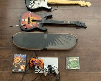 Play Station 2 Slim And More