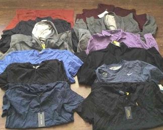 Polo, Nike Under Armour Hoodies, Tees And More