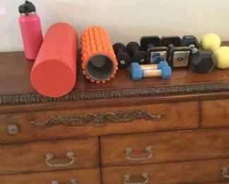 Time To Pump Some Iron