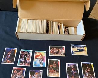 Upper Deck NBA Trading Cards