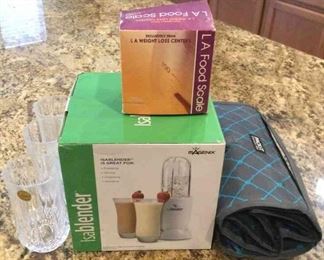 vBlend It, Weigh It And Pack It