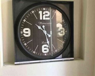 Wall Clock