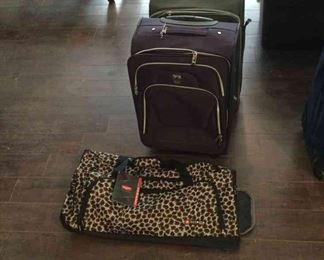 Weekend Get Away Luggage