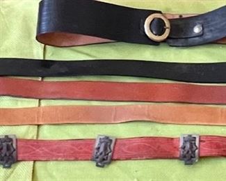 Incredible Belts