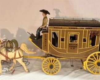Wells Fargo Stagecoach