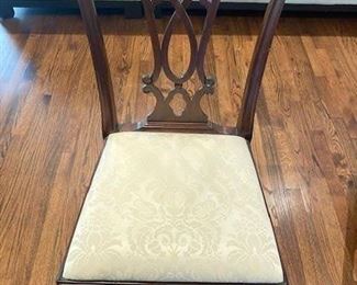 dining chairs - set of 8