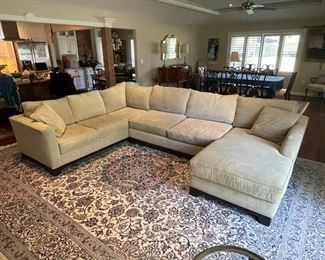 3 piece sectional