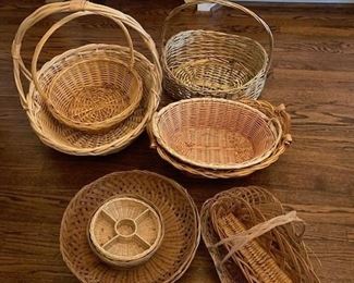 baskets
