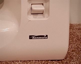 Kenmore Sewing Machine