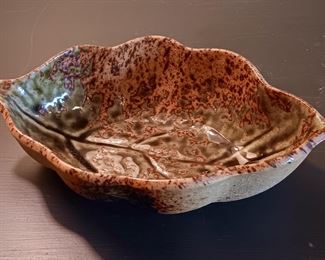 Leaf Trinket Dish 