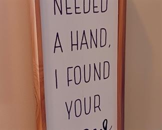 Pet Owner Wall Décor