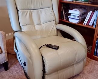 Health Style Roller Shiatsu Massage Recliner