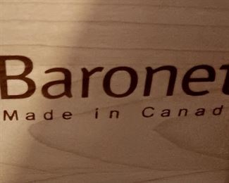 Baronet Sideboard Cabinet 