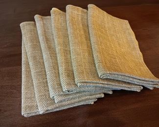 Cloth Napkins 