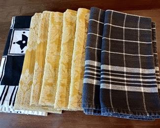 Cloth Napkins 