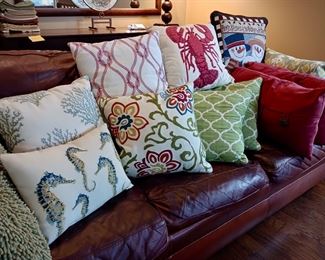 Throw Pillows