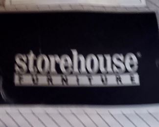 Storehouse Furniture Armchairs, Set of 2 