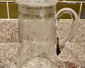 Antique Pitcher
