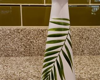 Olive Oil Bottle with Miniature Table Salt and Pepper Shakers 