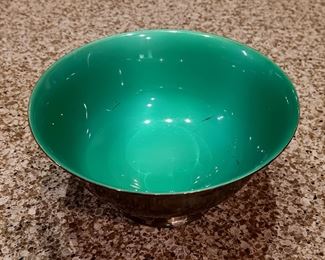 Reed and Barton Silver Plate Bowl 