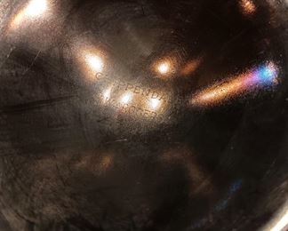 Chippendale by W.M Rogers & Sons Pedestal Dish 