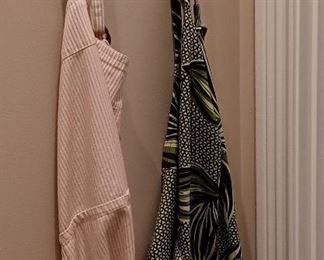 Aprons 