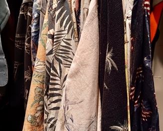 Hawaiian Shirts 