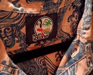 Reyn Spooner Hawaiian Shirts