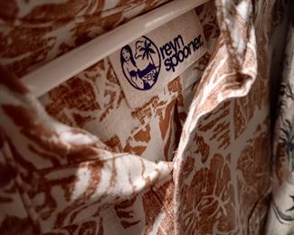 Reyn Spooner Hawaiian Shirts