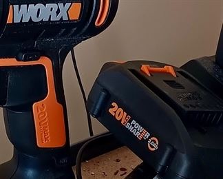 Worx Power Tools 