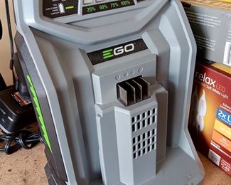 EGO Battery Charger 