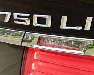 2010 BMW 750Li, 101,667 Miles Category: 

Sedan

Style: 

750Li Sedan 4D

Engine: 

V8, Twin Turbo, 4.4 Liter

Transmission: 

Auto, 6-Spd OD Manual

Drivetrain: 

RWD