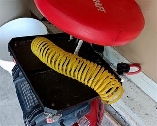 Autocraft Mechanic Chair 