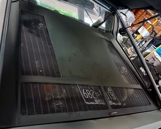 1983 DeLorean SCE VIN: SCEDT26T6DD015791