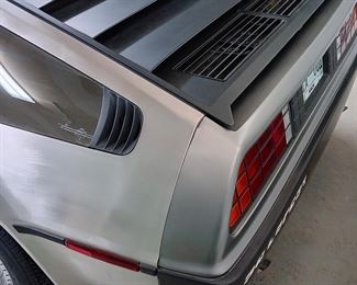 1983 DeLorean  VIN: SCEDT26T6DD015791
