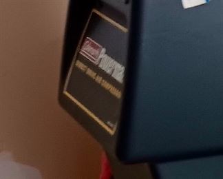 Coleman Air Compressor
