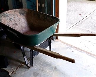 Wheelbarrow 