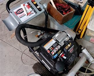 Pressure Washer