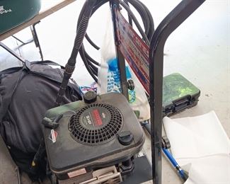 Pressure Washer