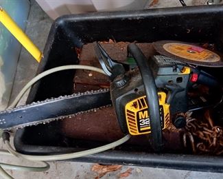 Chainsaw 