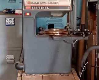 Craftsman Band Saw 