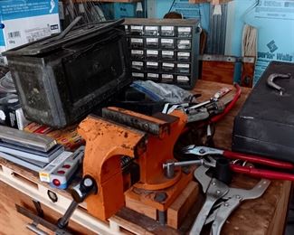 Hardware and Hand Tools 