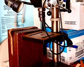 Delta Drill Press 
