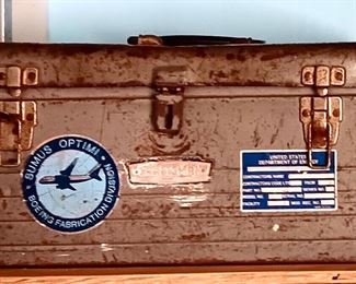 Vintage Toolbox 